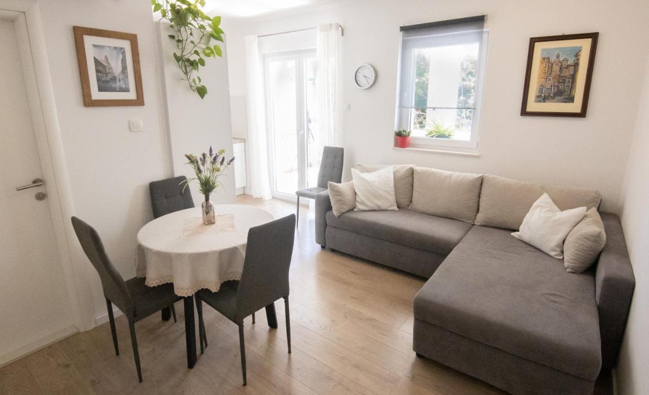 Apartman Grepo Макарска Экстерьер фото