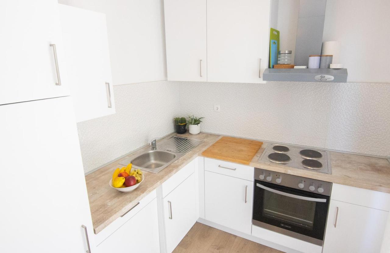 Apartman Grepo Макарска Экстерьер фото