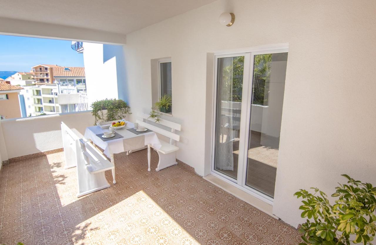 Apartman Grepo Макарска Экстерьер фото