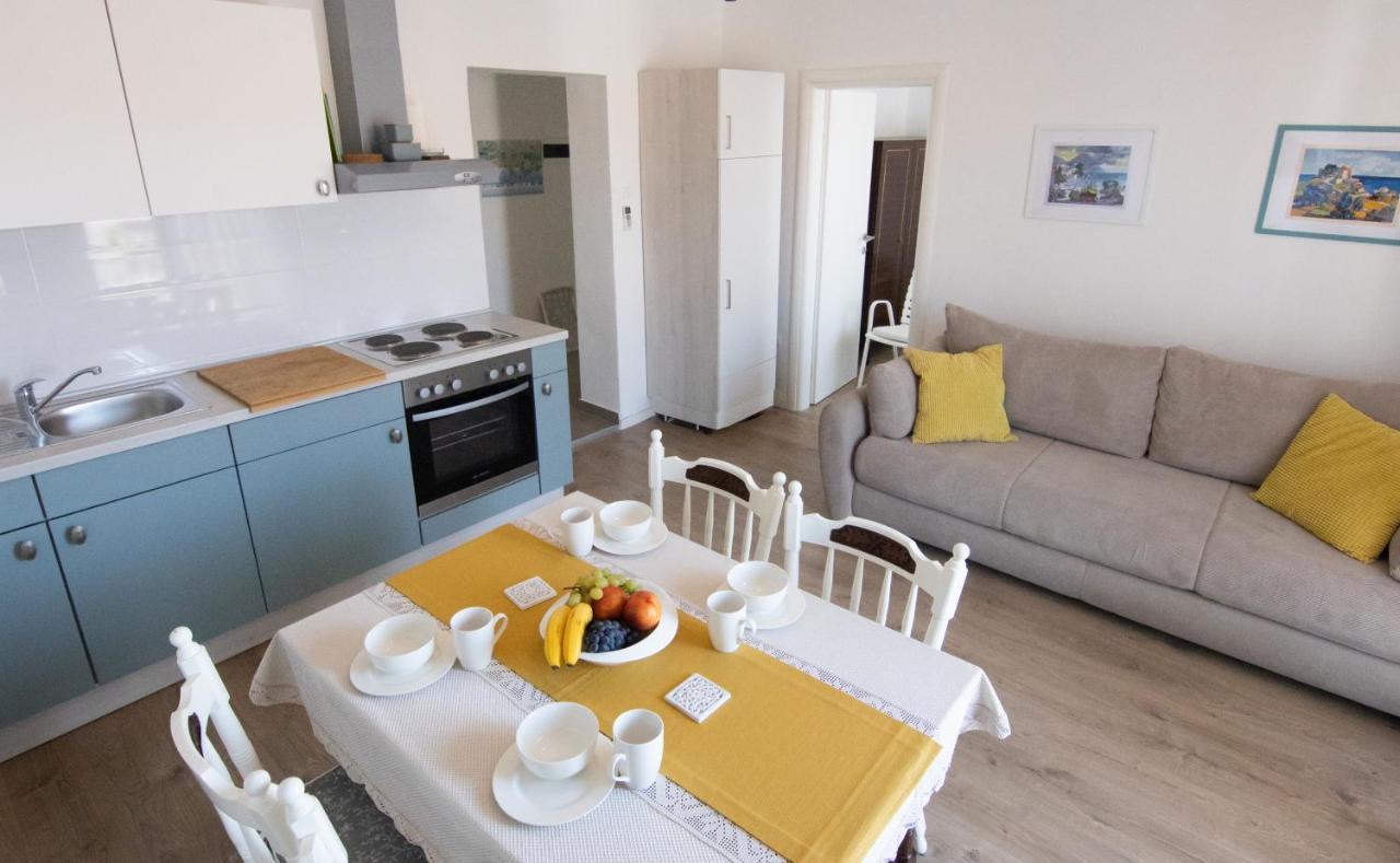 Apartman Grepo Макарска Экстерьер фото