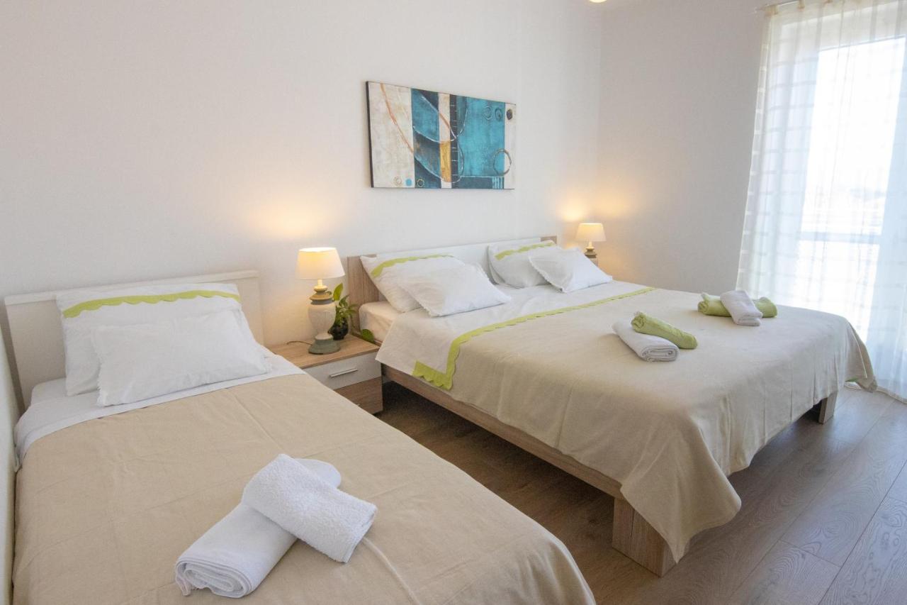 Apartman Grepo Макарска Экстерьер фото