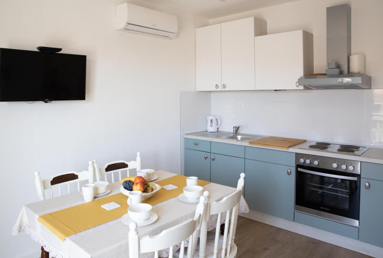 Apartman Grepo Макарска Экстерьер фото